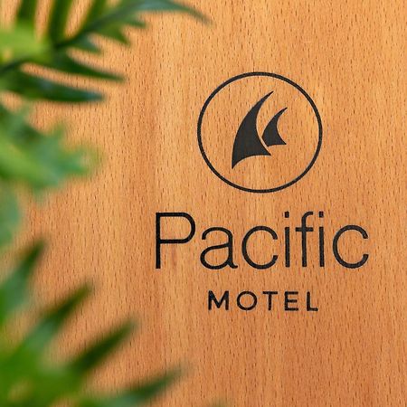 Pacific Motel 02 フォースター エクステリア 写真