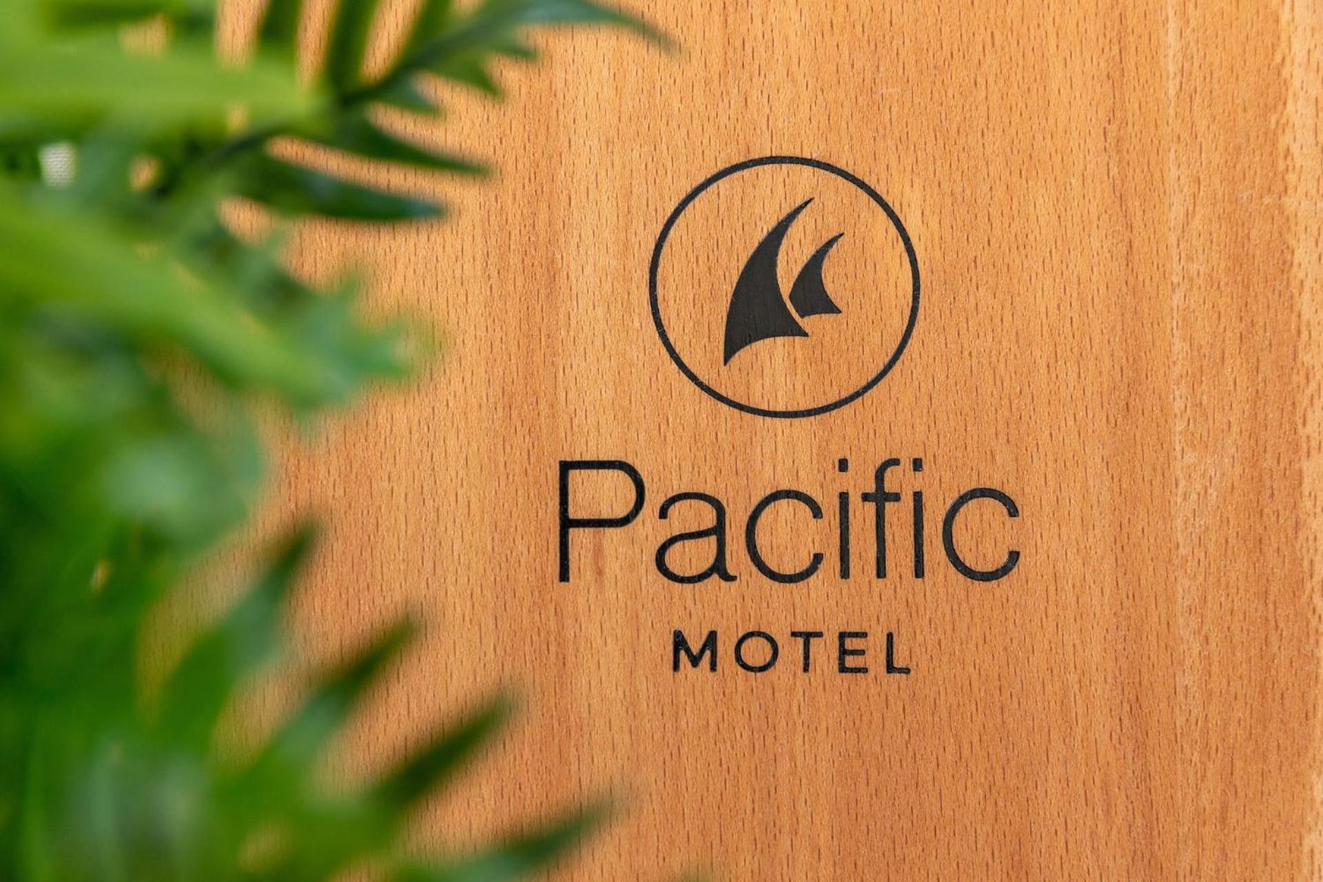 Pacific Motel 02 フォースター エクステリア 写真